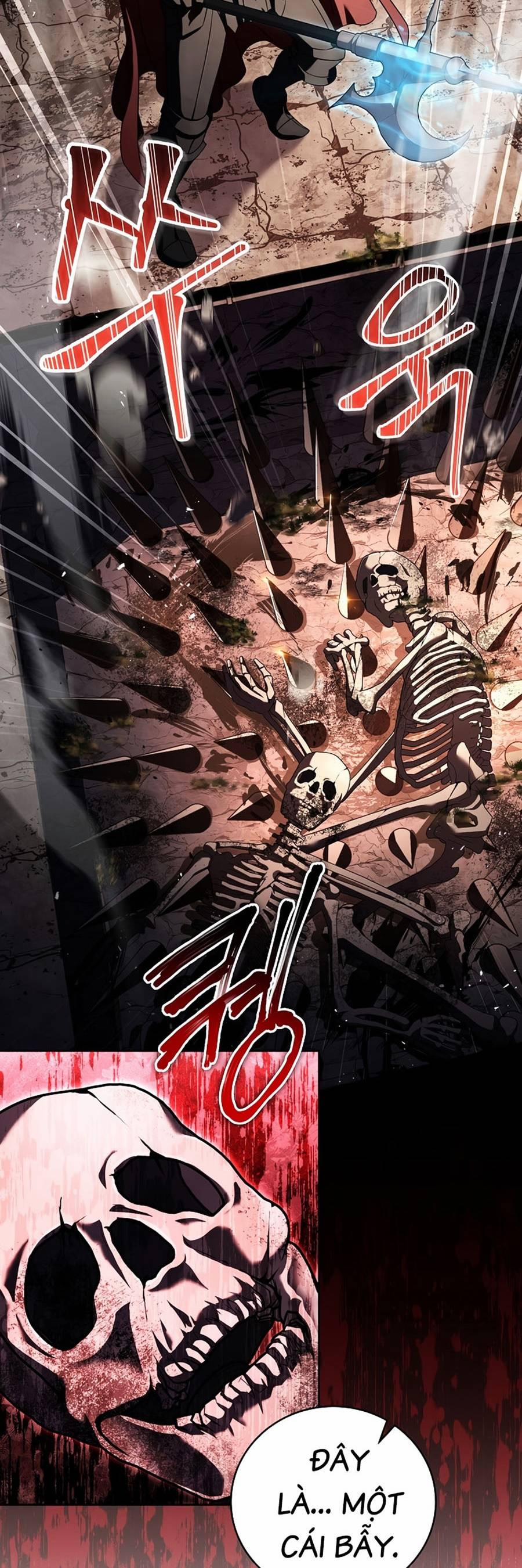 Sử Trở Lại Của Frozen Player 81 trang 16