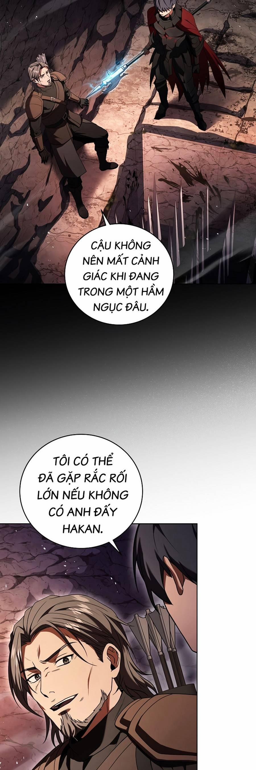 Sử Trở Lại Của Frozen Player 81 trang 18