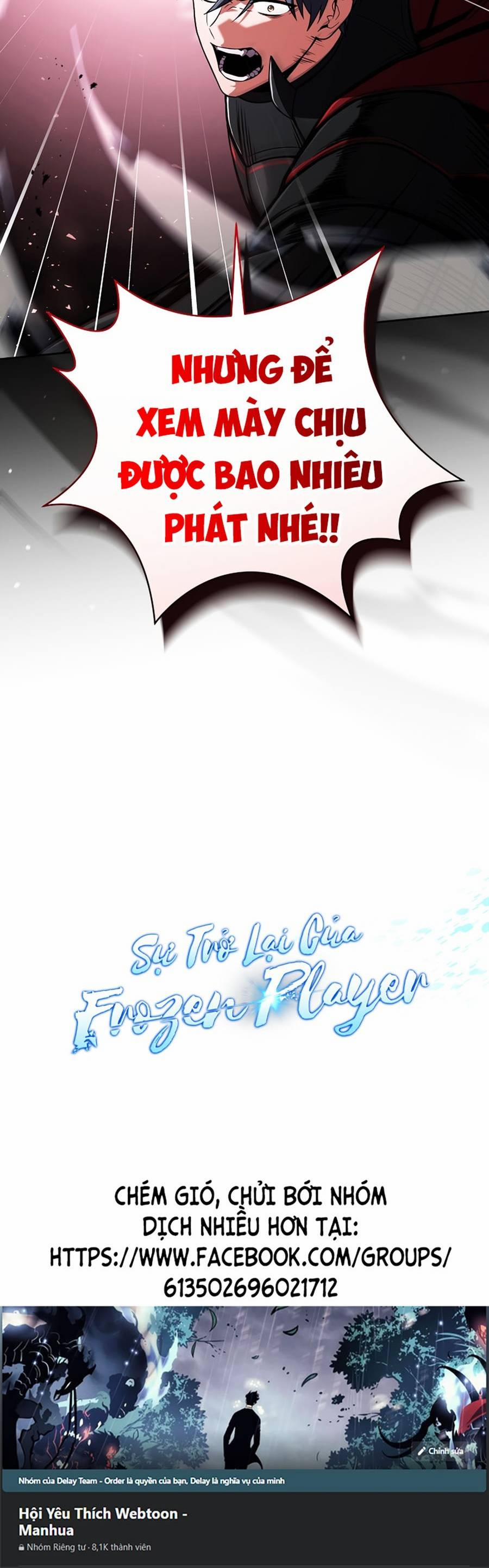 Sử Trở Lại Của Frozen Player 81 trang 49