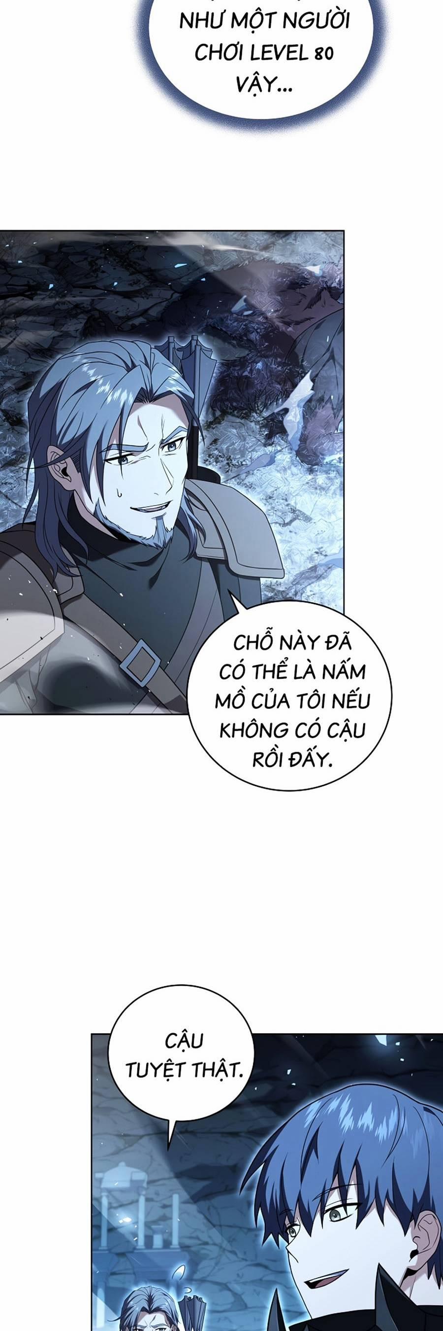 Sử Trở Lại Của Frozen Player 81 trang 8