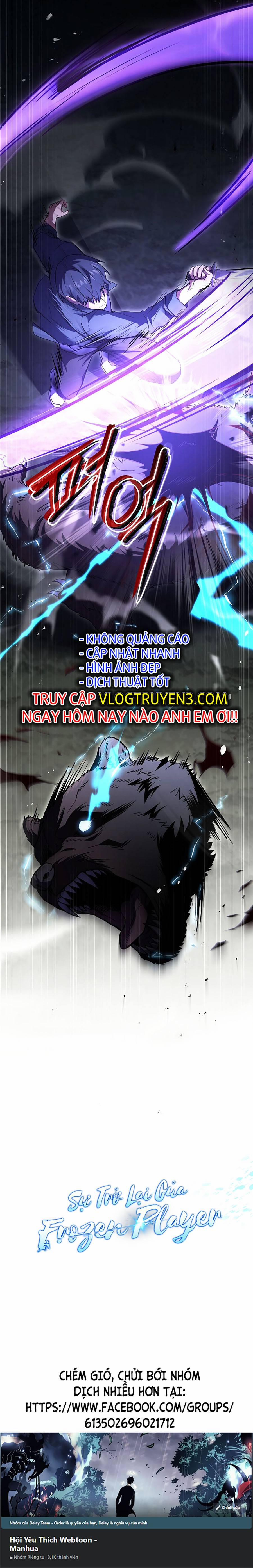 Sử Trở Lại Của Frozen Player 85 trang 13