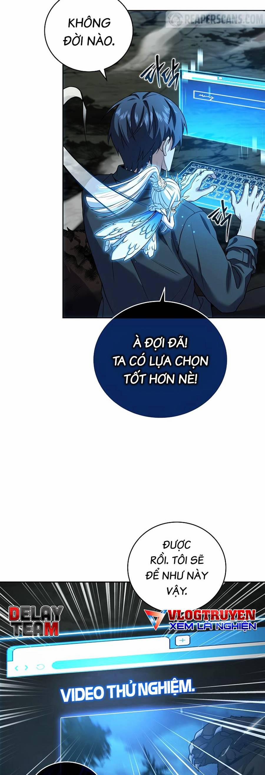 Sử Trở Lại Của Frozen Player 86 trang 15