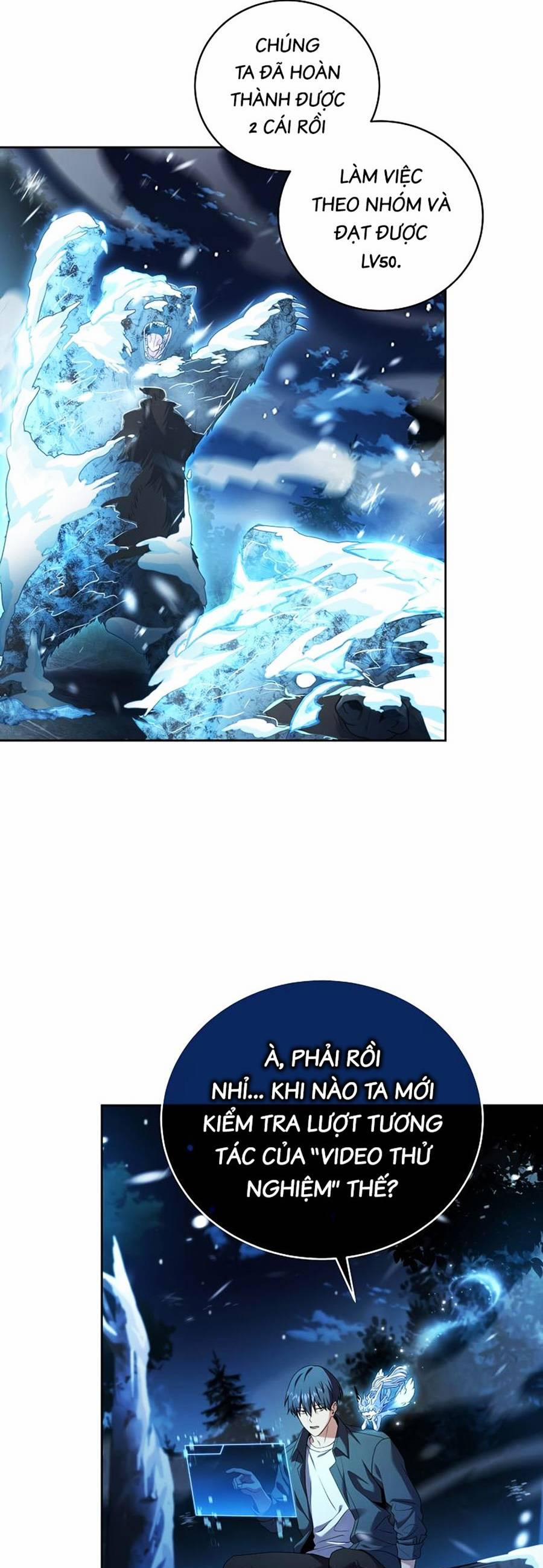 Sử Trở Lại Của Frozen Player 86 trang 22