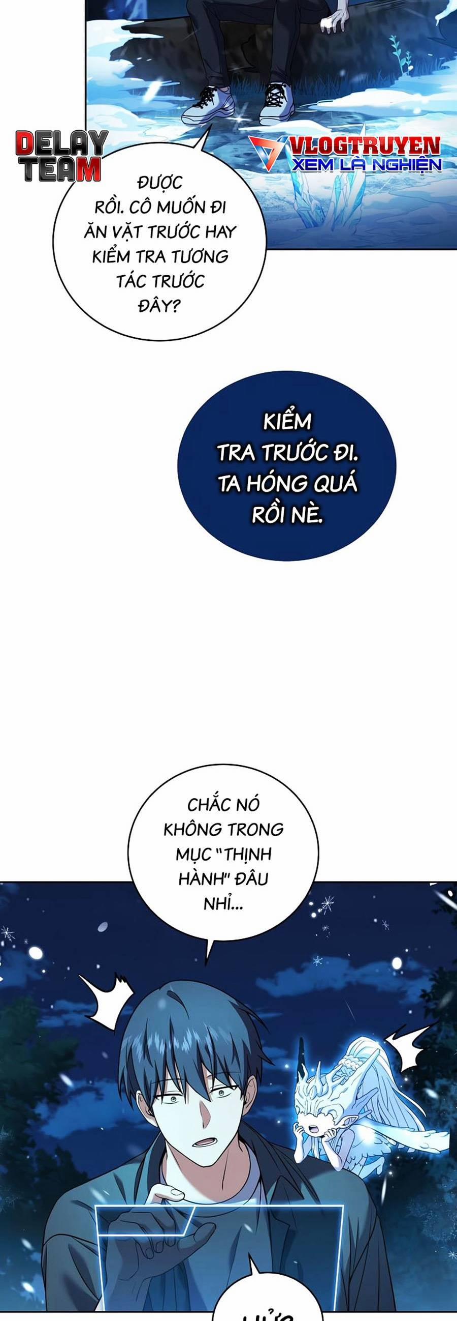 Sử Trở Lại Của Frozen Player 86 trang 23