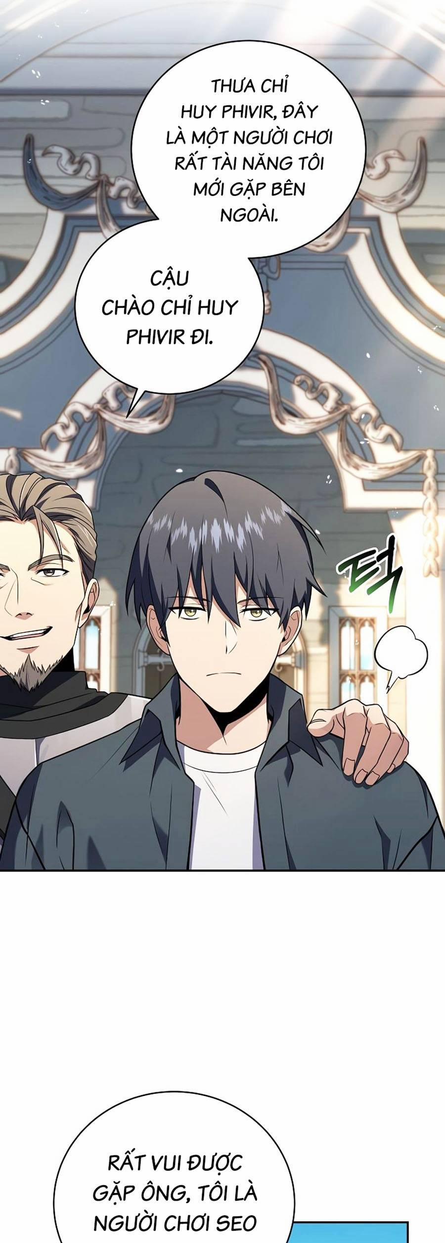 Sử Trở Lại Của Frozen Player 87 trang 15