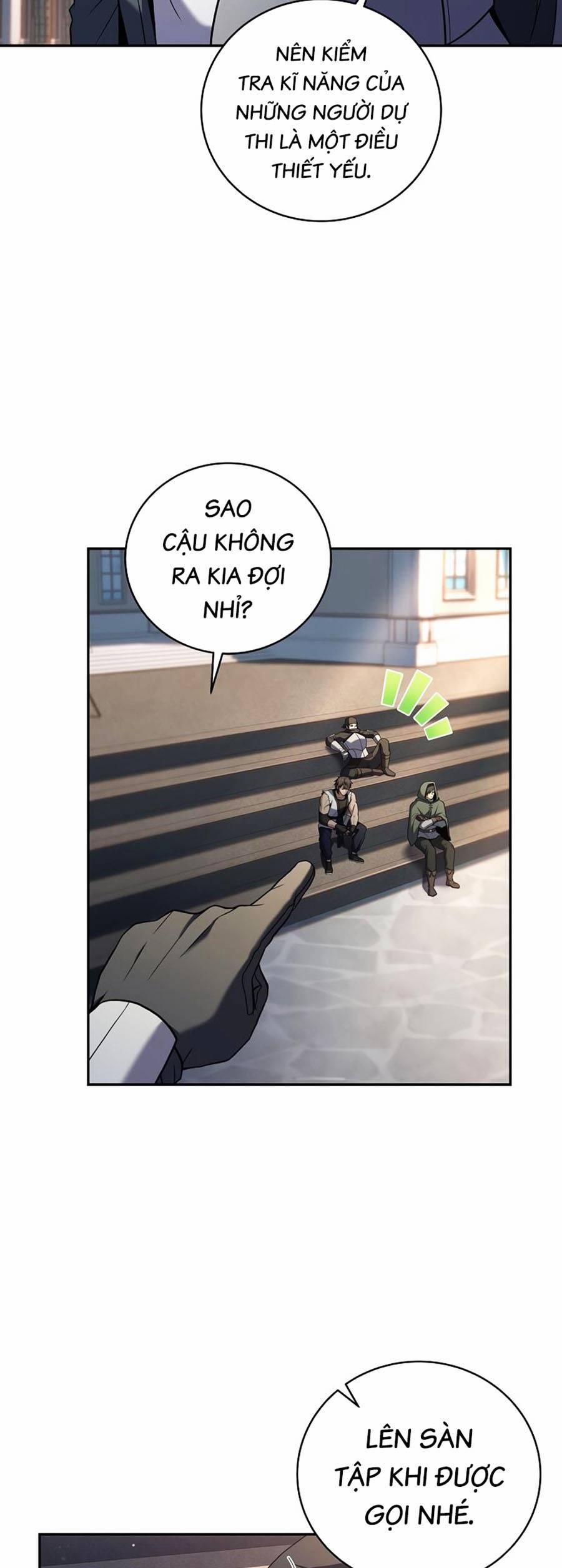 Sử Trở Lại Của Frozen Player 87 trang 18