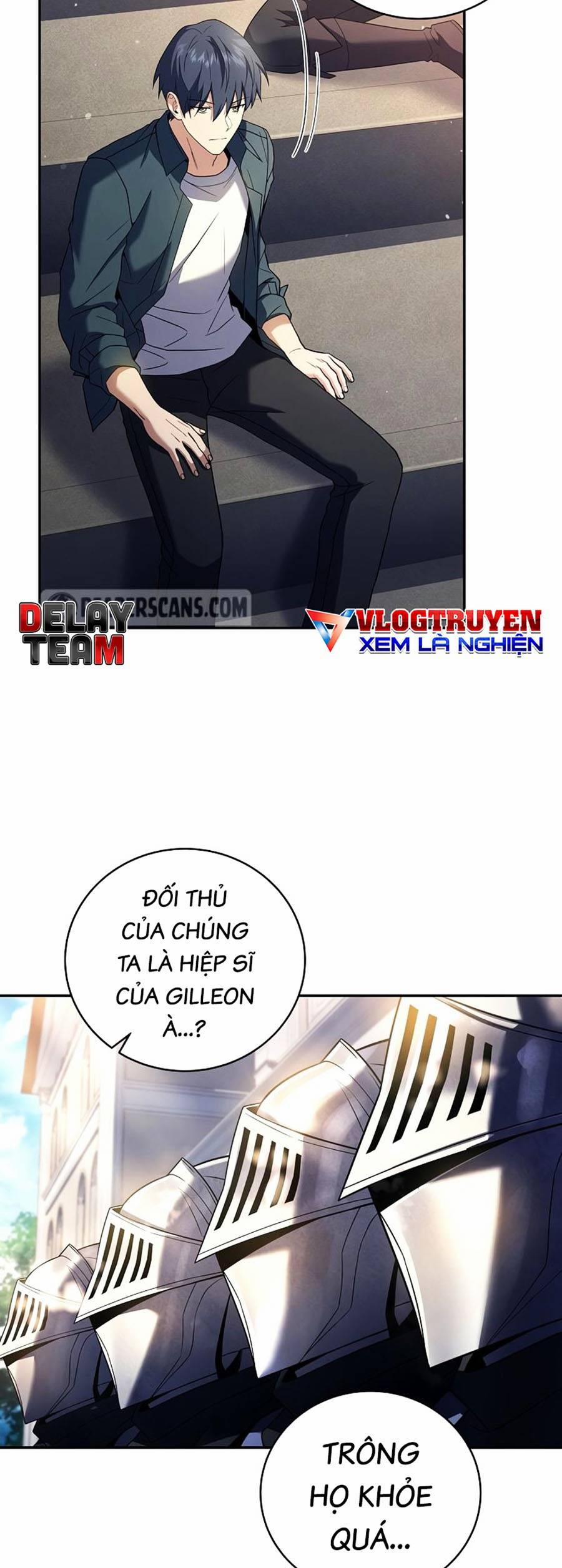 Sử Trở Lại Của Frozen Player 87 trang 19