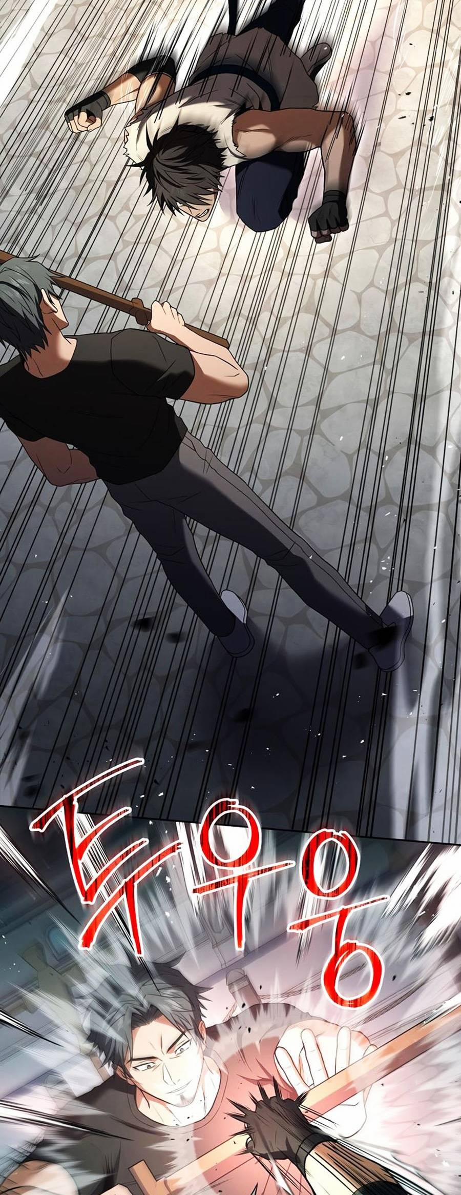 Sử Trở Lại Của Frozen Player 87 trang 34