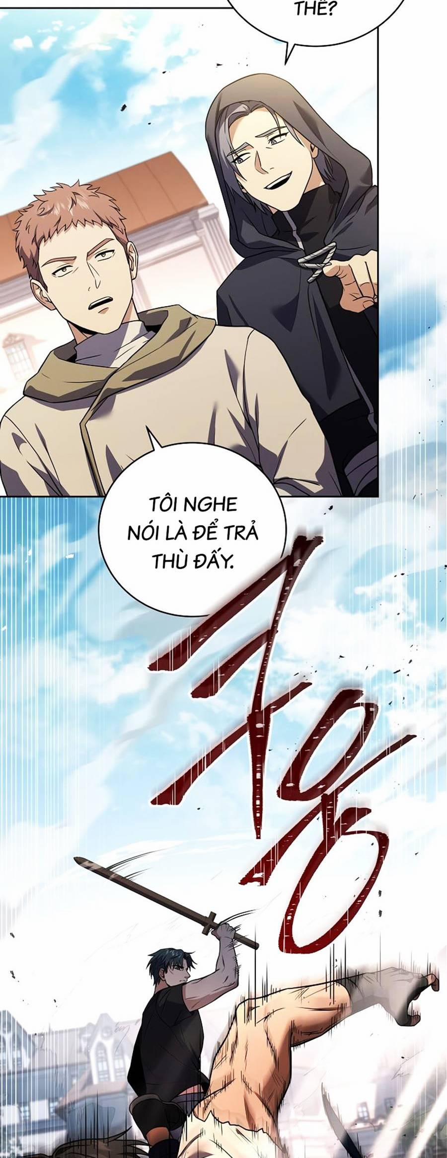 Sử Trở Lại Của Frozen Player 87 trang 40