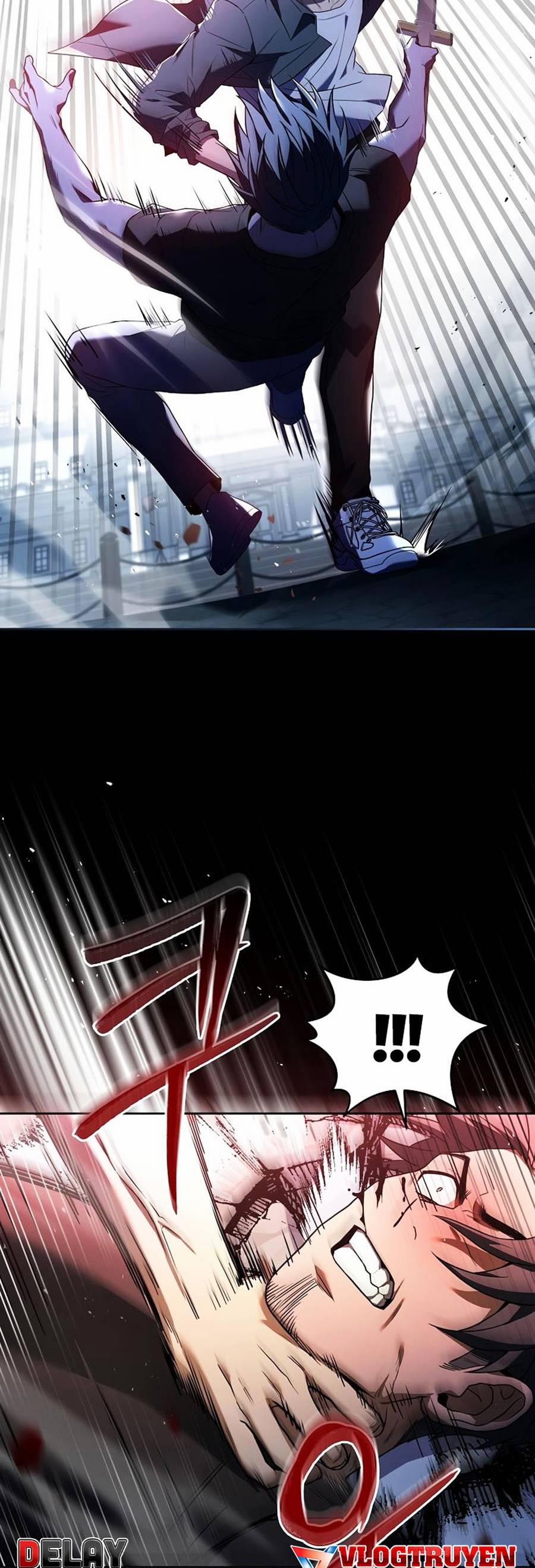 Sử Trở Lại Của Frozen Player 88 trang 12