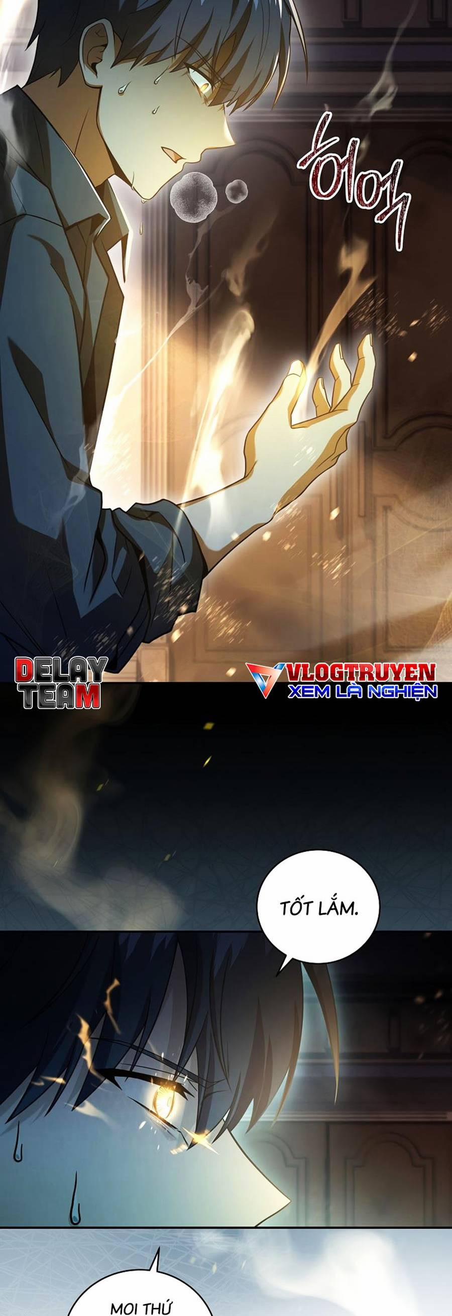 Sử Trở Lại Của Frozen Player 88 trang 37