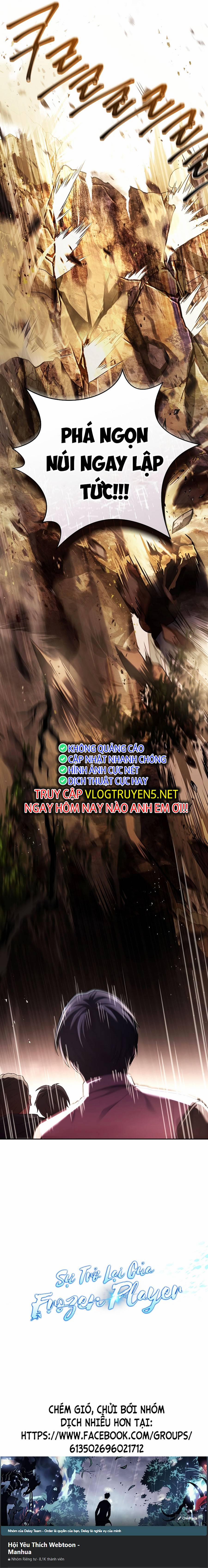 Sử Trở Lại Của Frozen Player 89 trang 10