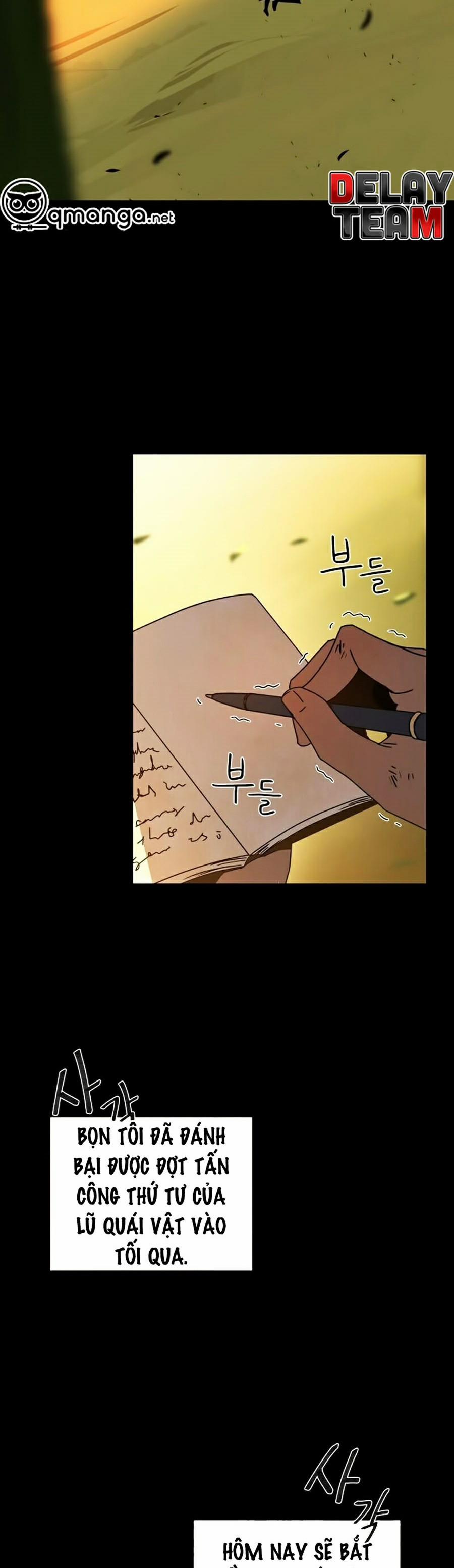 Sử Trở Lại Của Frozen Player 9 trang 16