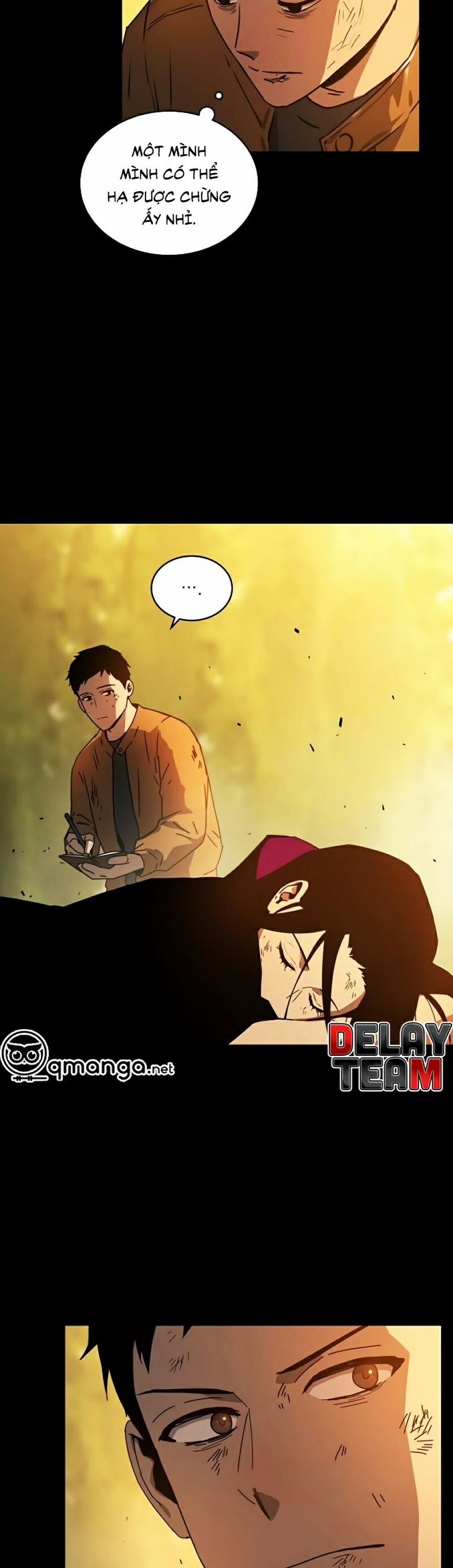 Sử Trở Lại Của Frozen Player 9 trang 18