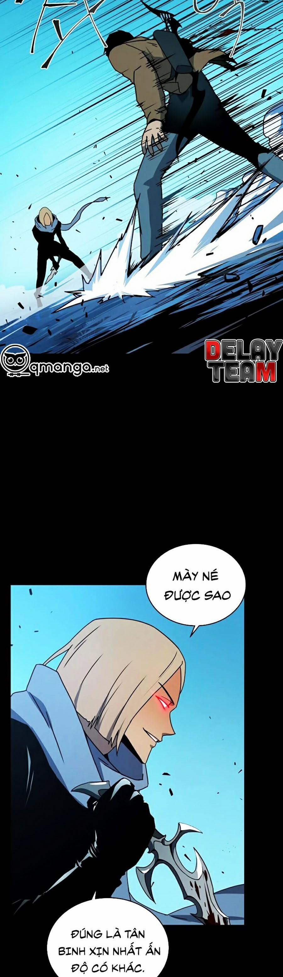 Sử Trở Lại Của Frozen Player 9 trang 26