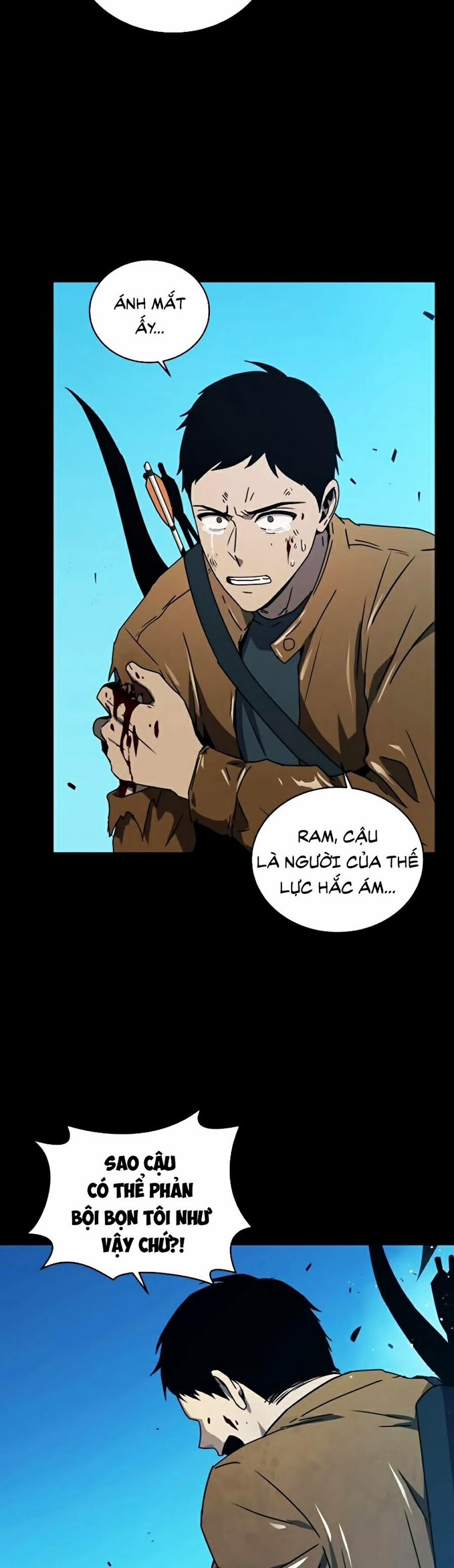 Sử Trở Lại Của Frozen Player 9 trang 27