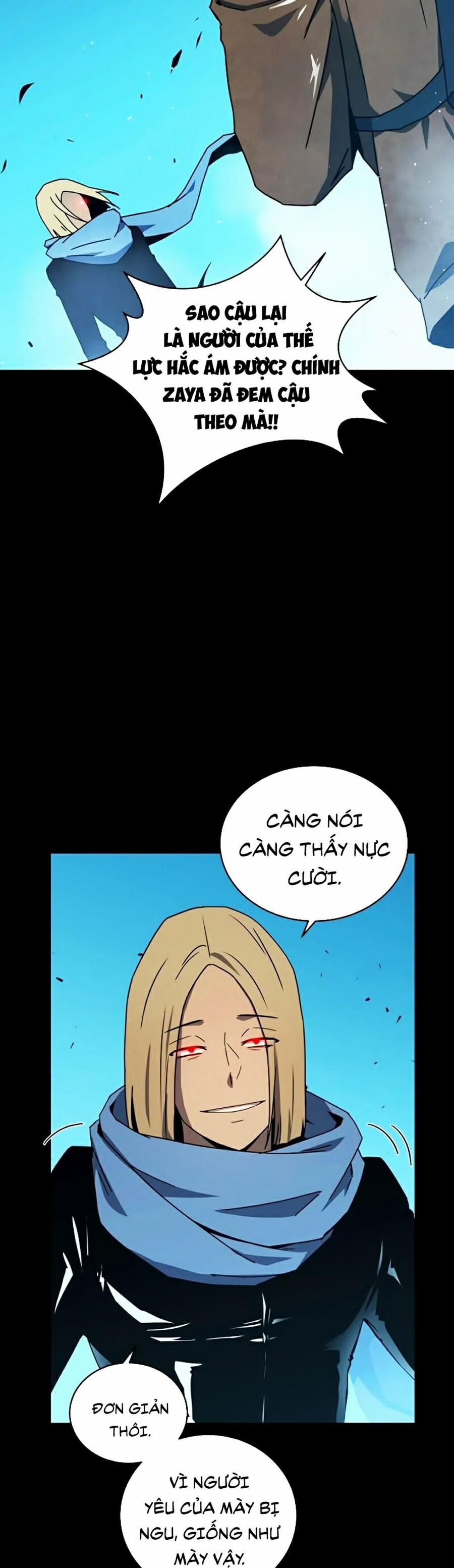 Sử Trở Lại Của Frozen Player 9 trang 28