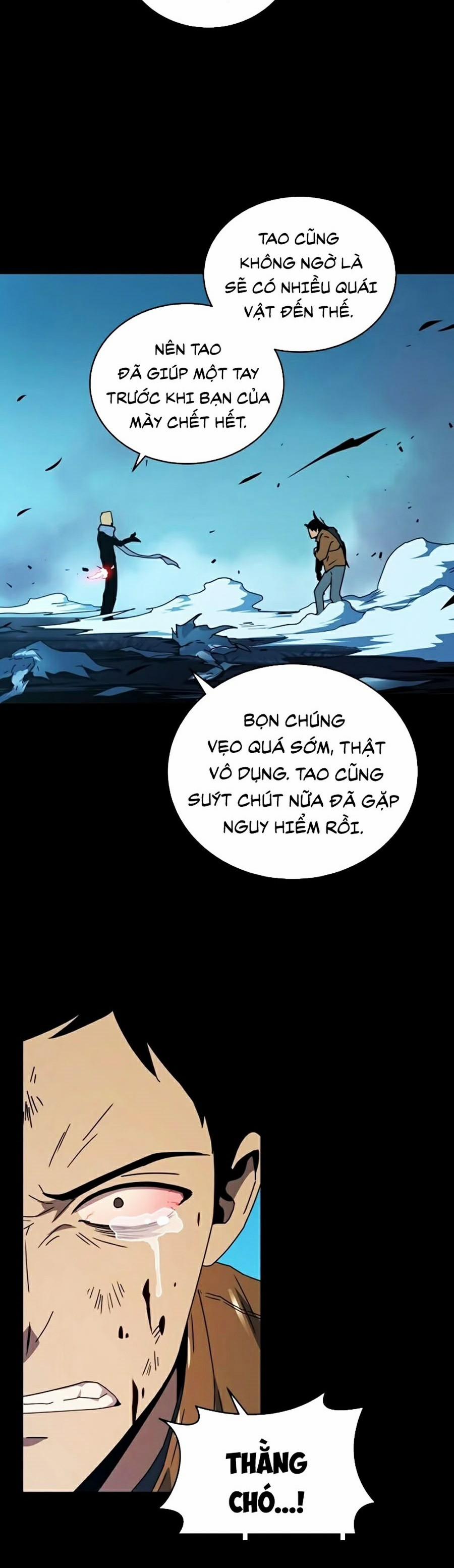 Sử Trở Lại Của Frozen Player 9 trang 29