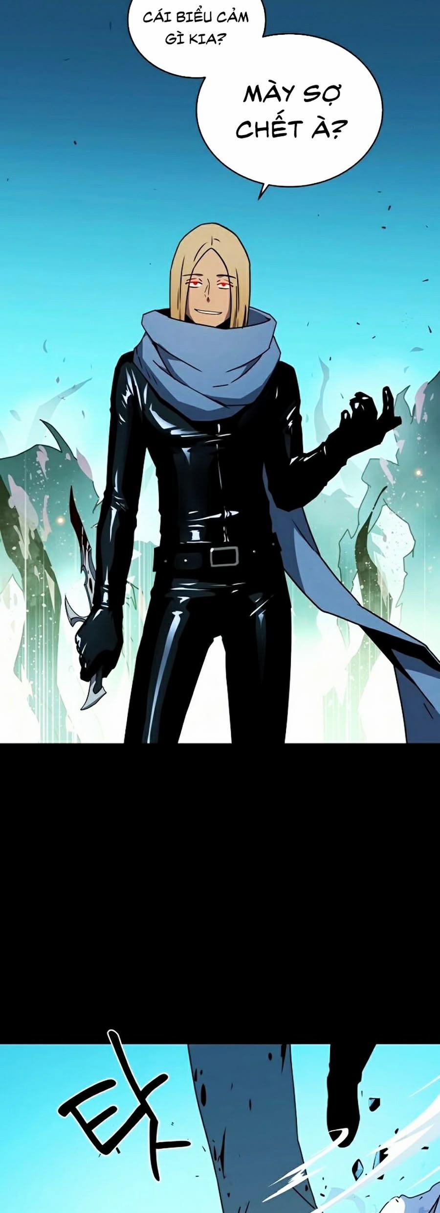 Sử Trở Lại Của Frozen Player 9 trang 32