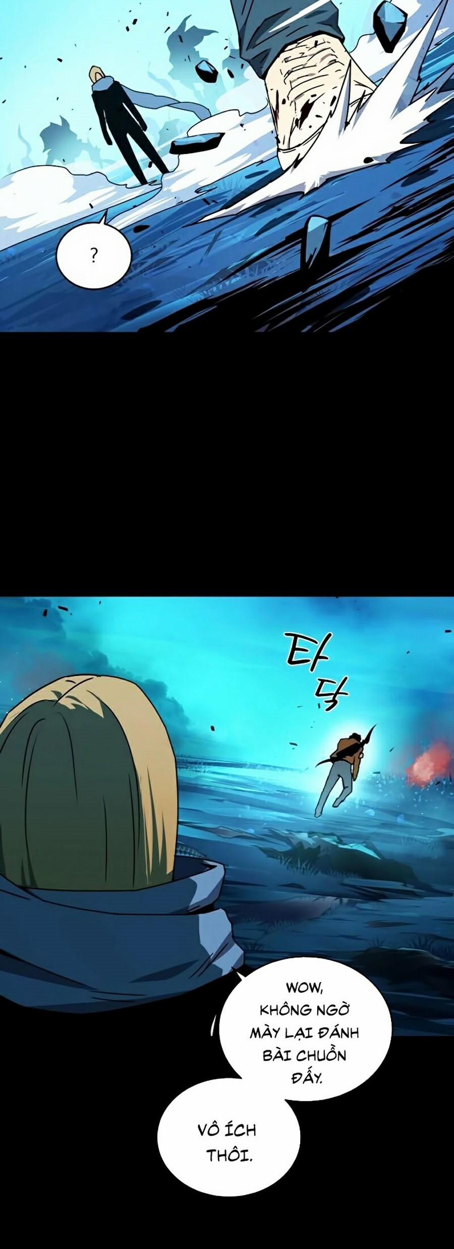 Sử Trở Lại Của Frozen Player 9 trang 33