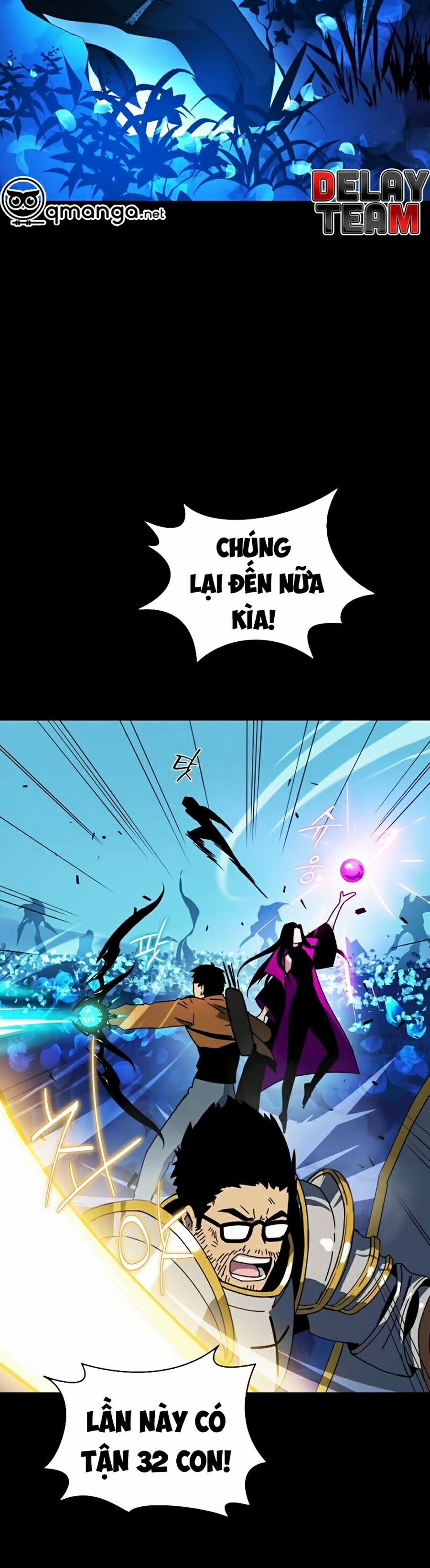 Sử Trở Lại Của Frozen Player 9 trang 4