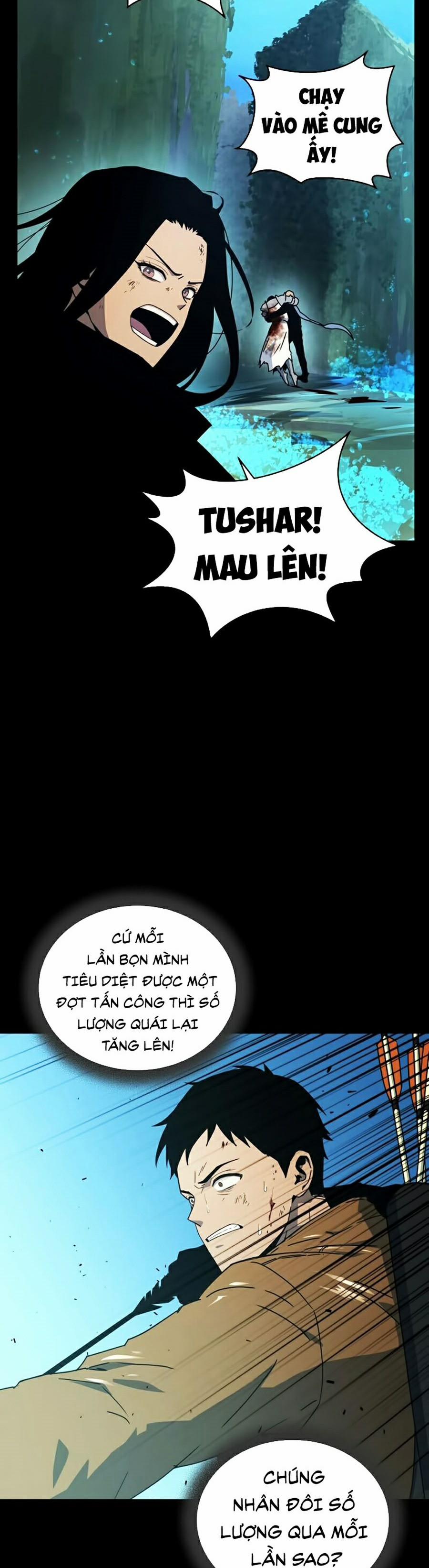 Sử Trở Lại Của Frozen Player 9 trang 8