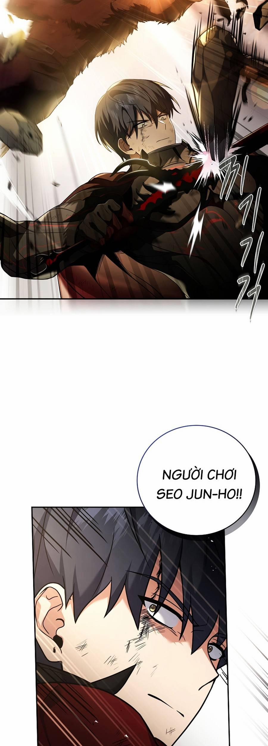 Sử Trở Lại Của Frozen Player 91 trang 21