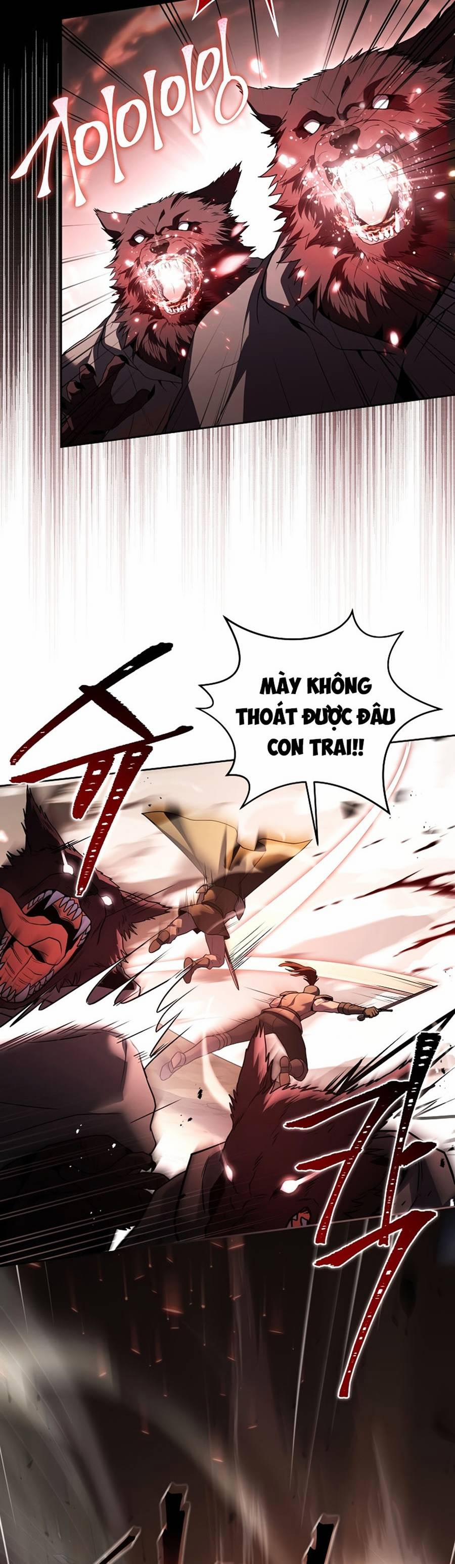 Sử Trở Lại Của Frozen Player 91 trang 37