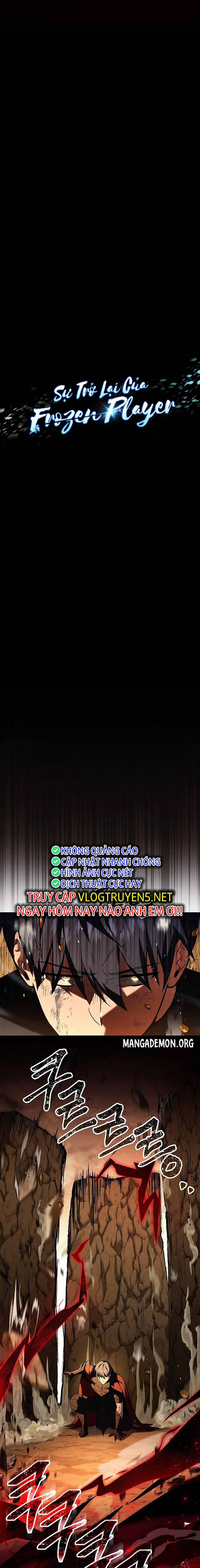 Sử Trở Lại Của Frozen Player 92 trang 12