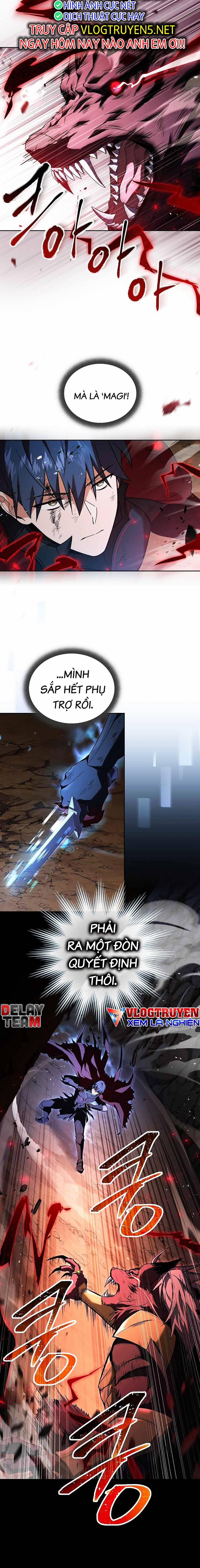 Sử Trở Lại Của Frozen Player 92 trang 14