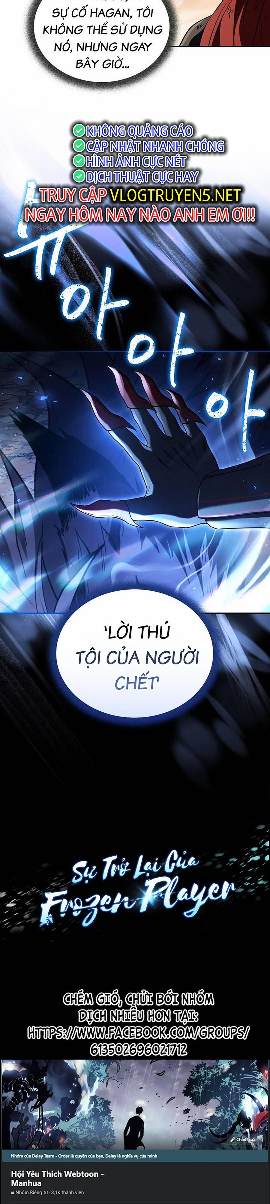 Sử Trở Lại Của Frozen Player 92 trang 29