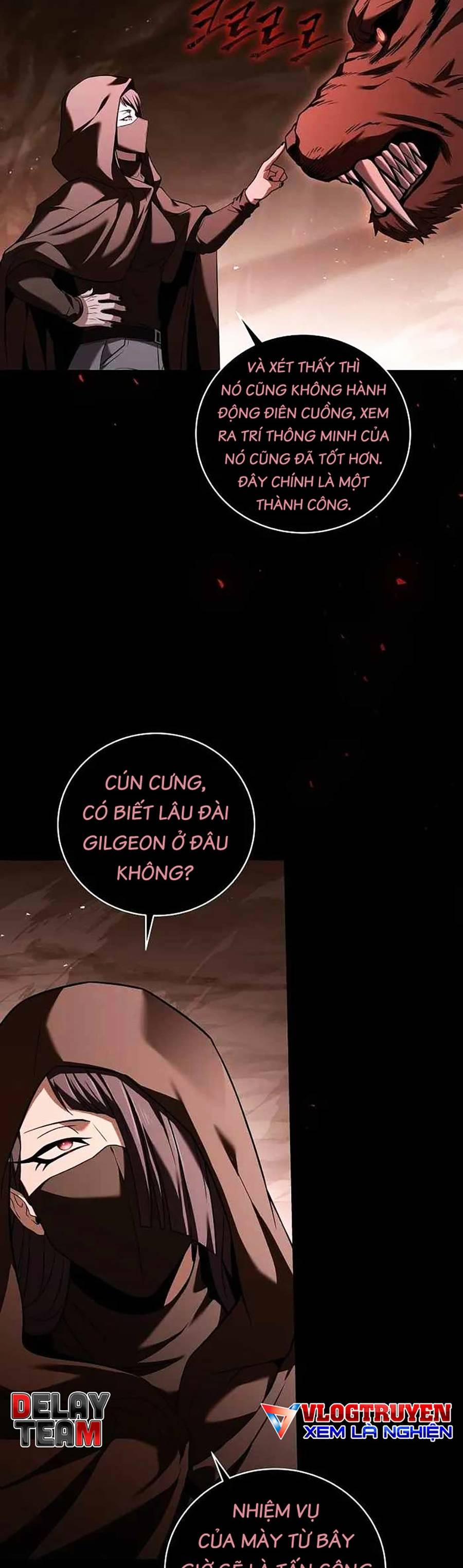 Sử Trở Lại Của Frozen Player 93 trang 13