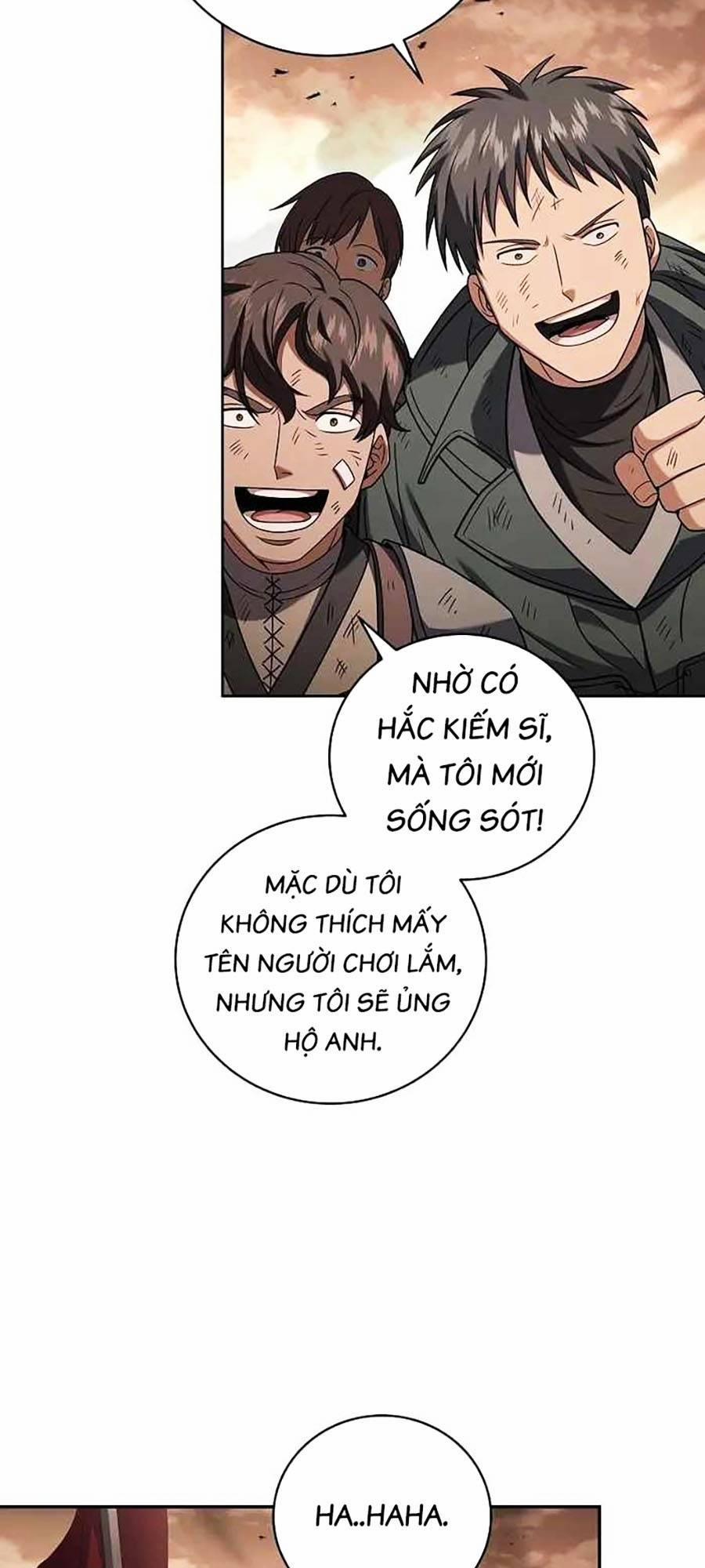 Sử Trở Lại Của Frozen Player 93 trang 29