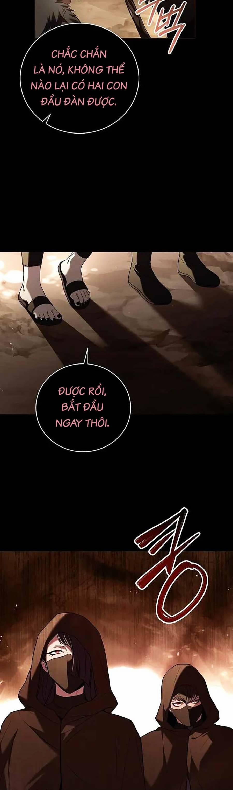 Sử Trở Lại Của Frozen Player 93 trang 3