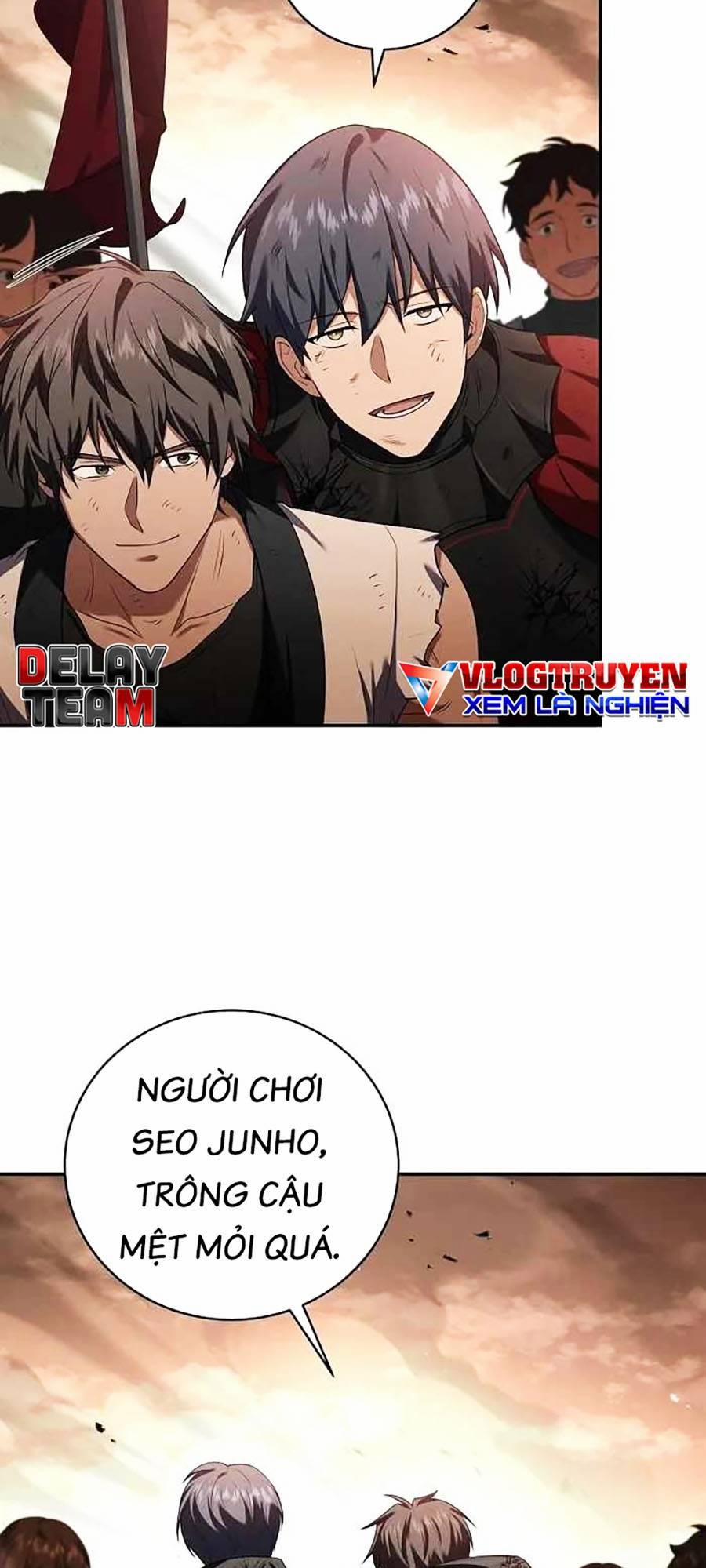 Sử Trở Lại Của Frozen Player 93 trang 30