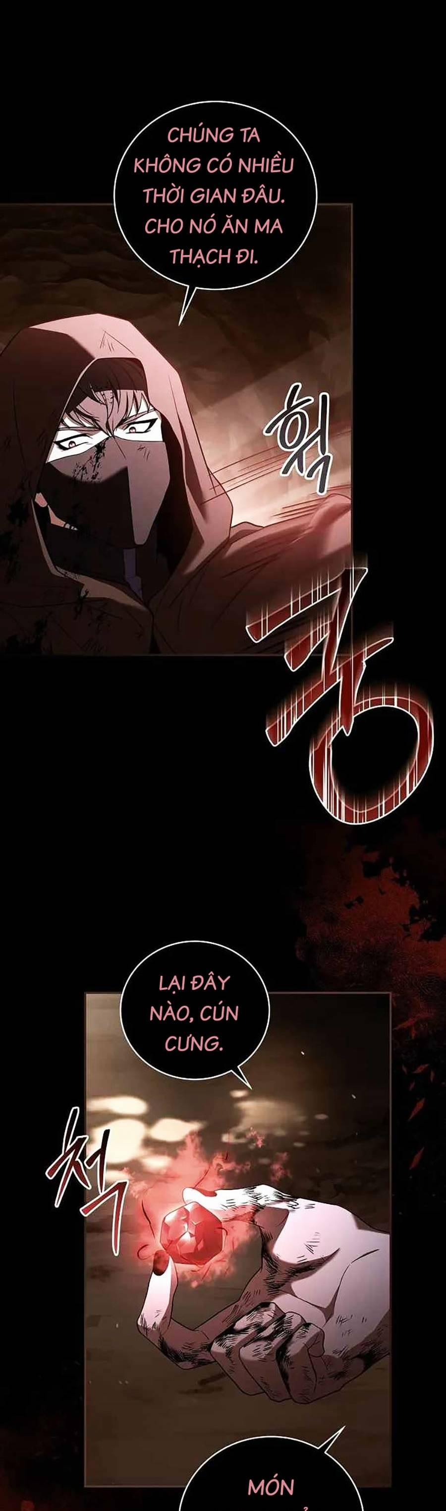 Sử Trở Lại Của Frozen Player 93 trang 8