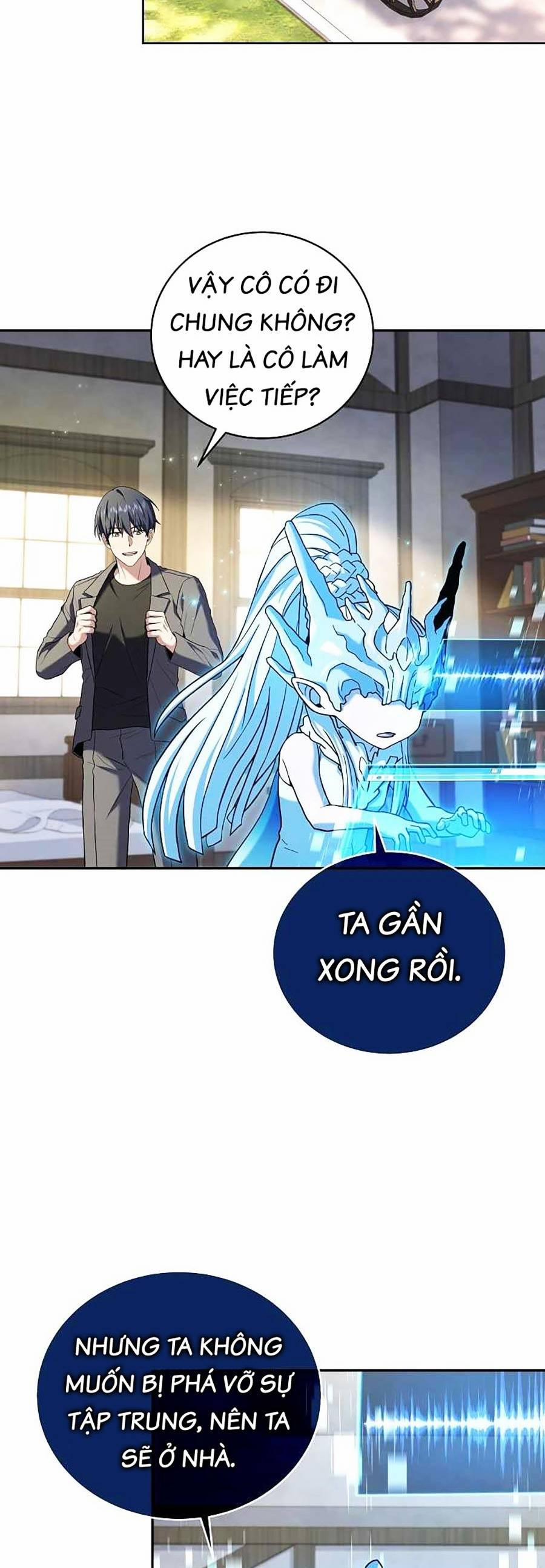 Sử Trở Lại Của Frozen Player 94 trang 11