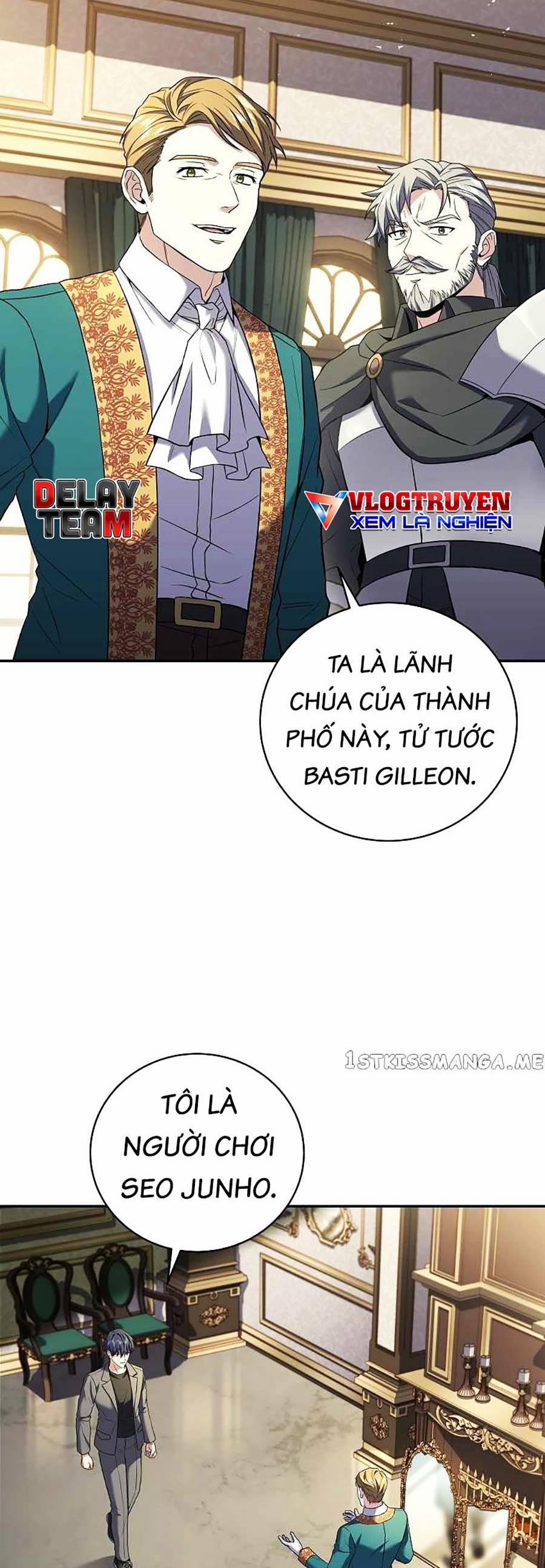 Sử Trở Lại Của Frozen Player 94 trang 16