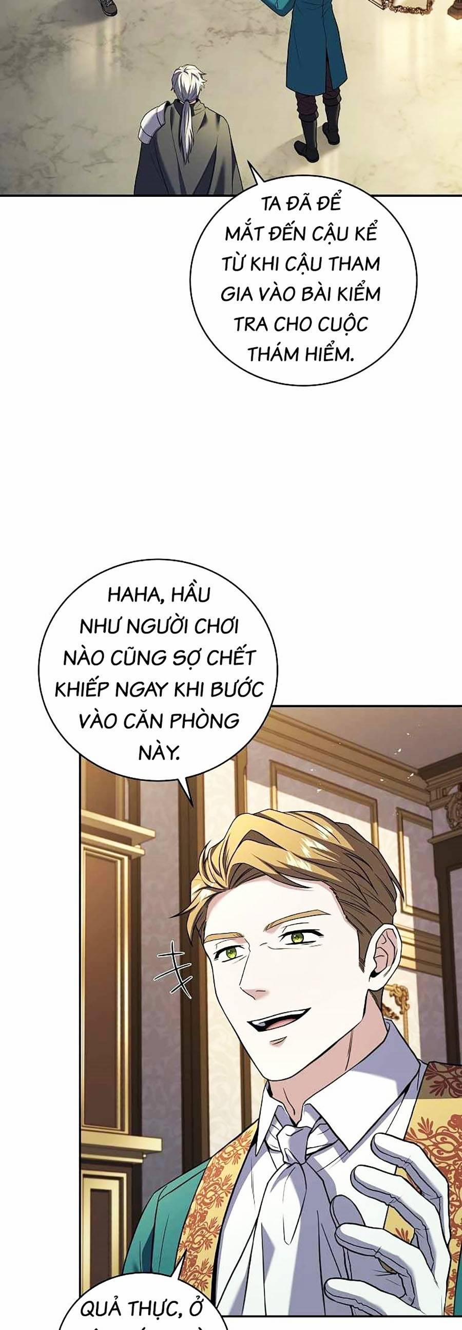 Sử Trở Lại Của Frozen Player 94 trang 17