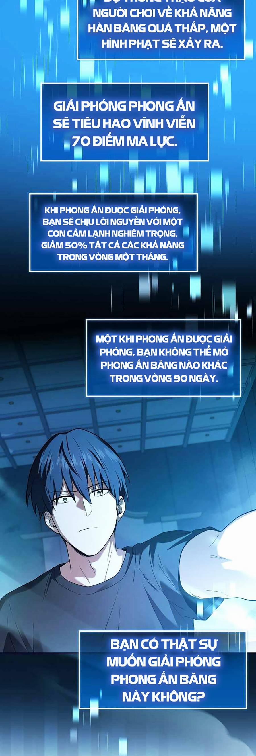 Sử Trở Lại Của Frozen Player 95 trang 33