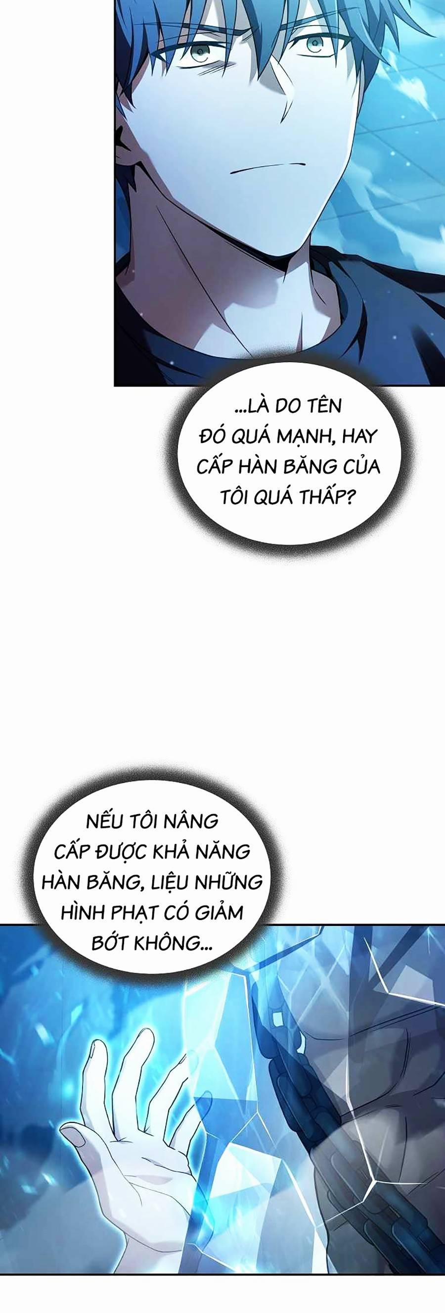 Sử Trở Lại Của Frozen Player 95 trang 35