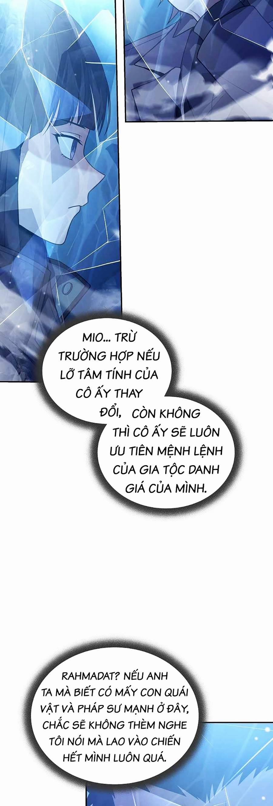 Sử Trở Lại Của Frozen Player 95 trang 37