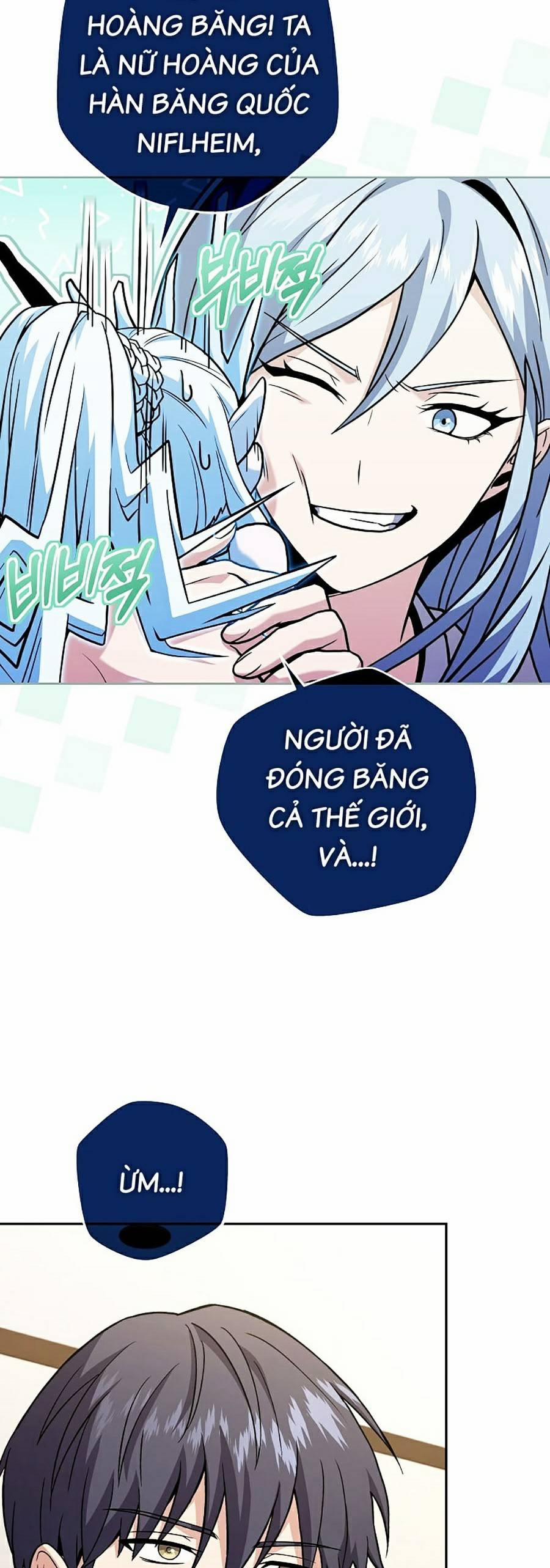 Sử Trở Lại Của Frozen Player 96 trang 23