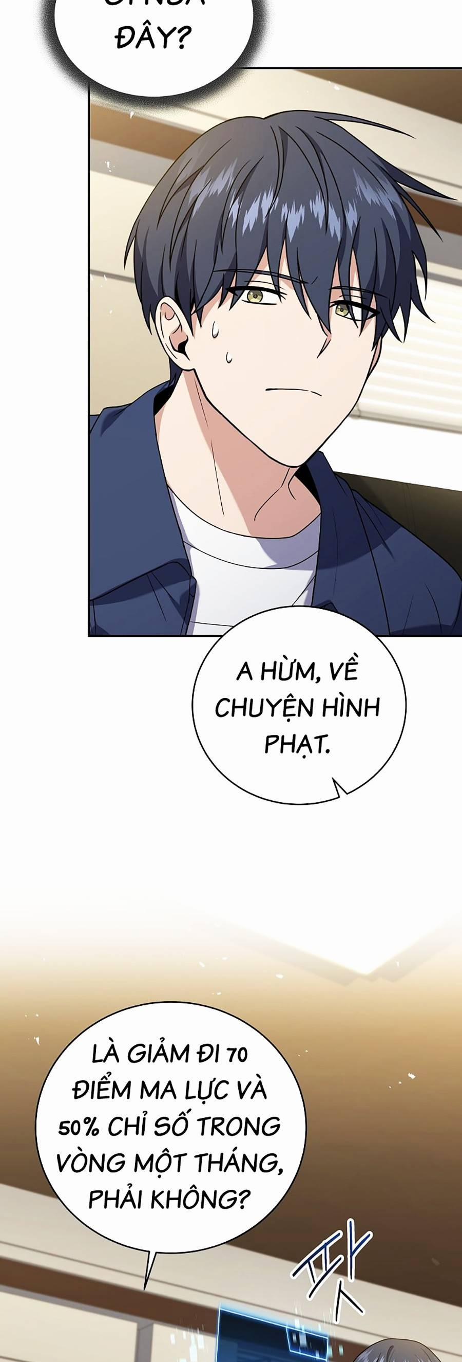 Sử Trở Lại Của Frozen Player 96 trang 35