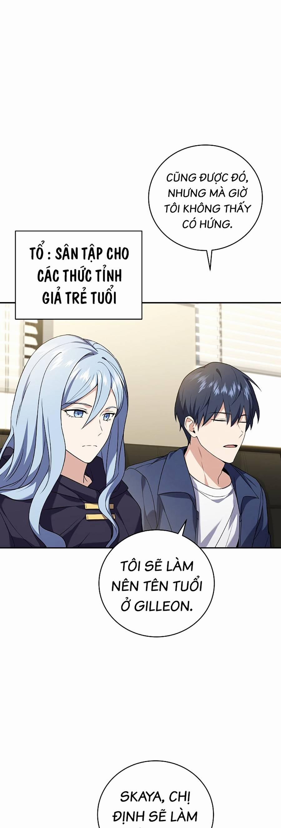 Sử Trở Lại Của Frozen Player 96 trang 38