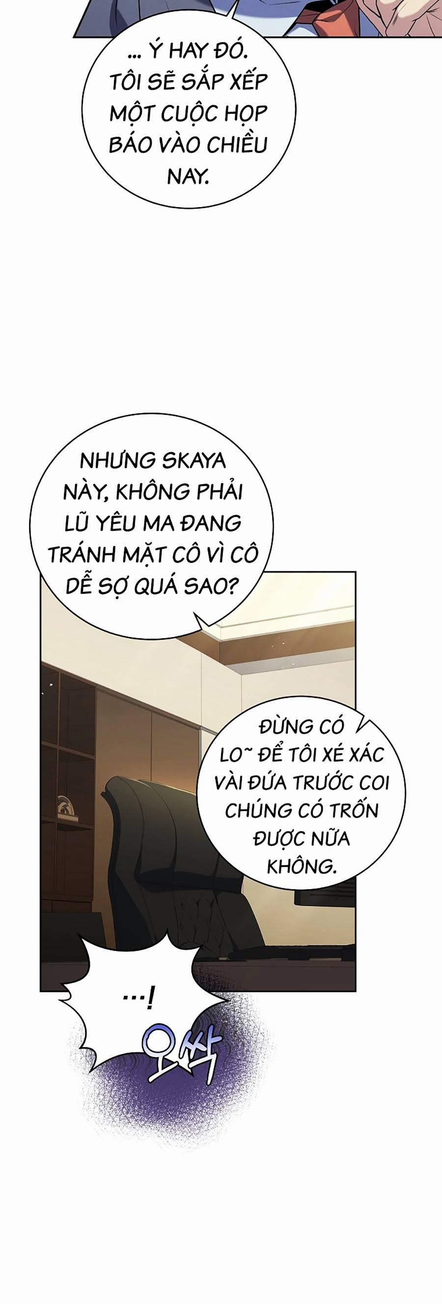 Sử Trở Lại Của Frozen Player 96 trang 45