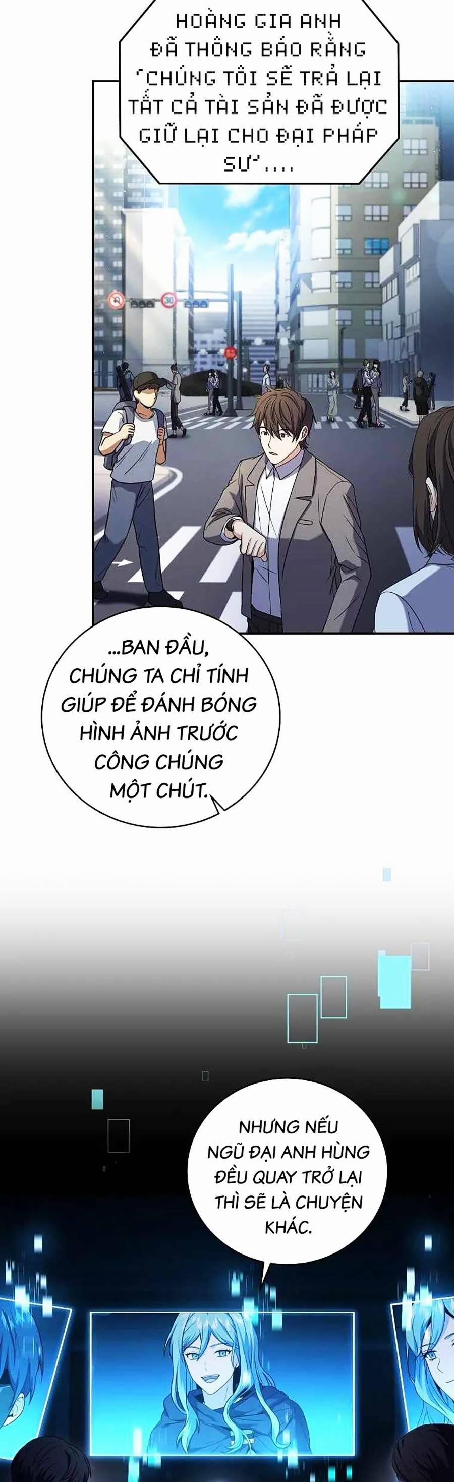 Sử Trở Lại Của Frozen Player 97 trang 15