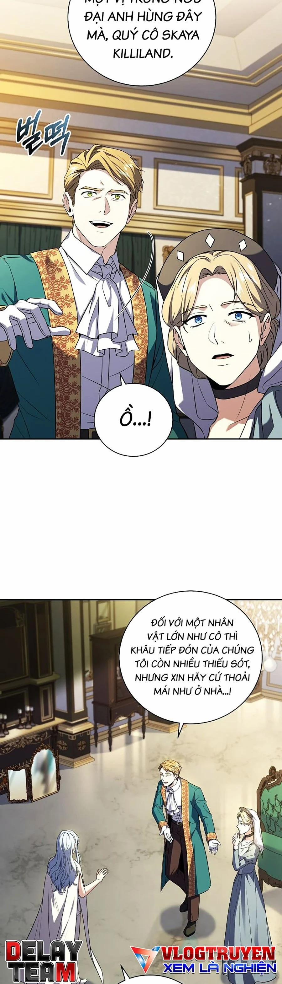 Sử Trở Lại Của Frozen Player 99 trang 11