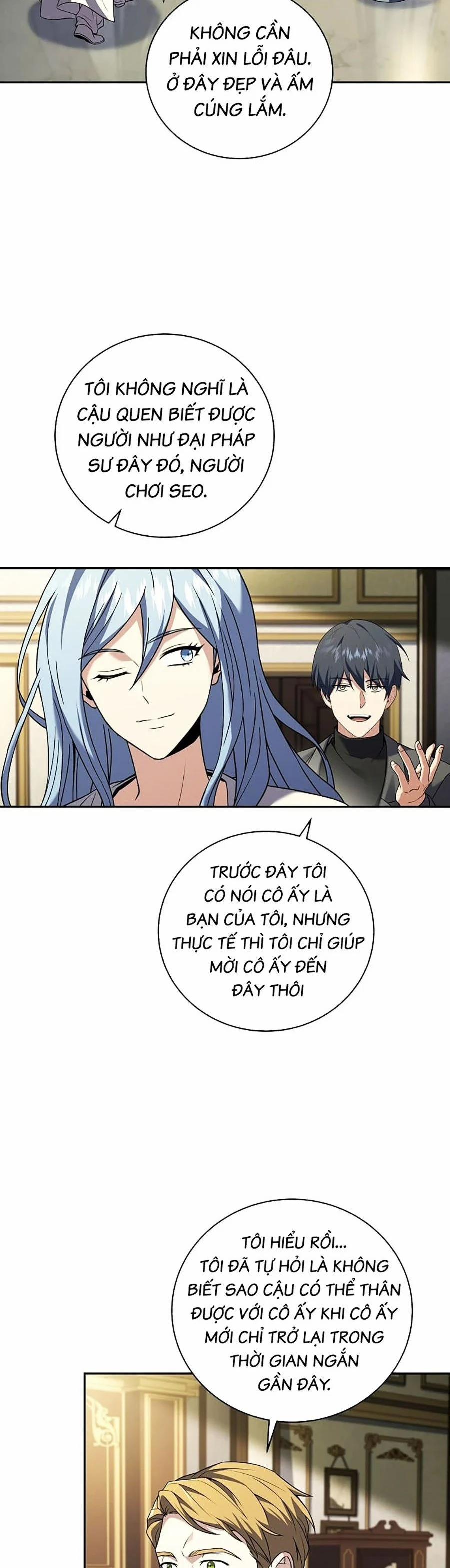 Sử Trở Lại Của Frozen Player 99 trang 12