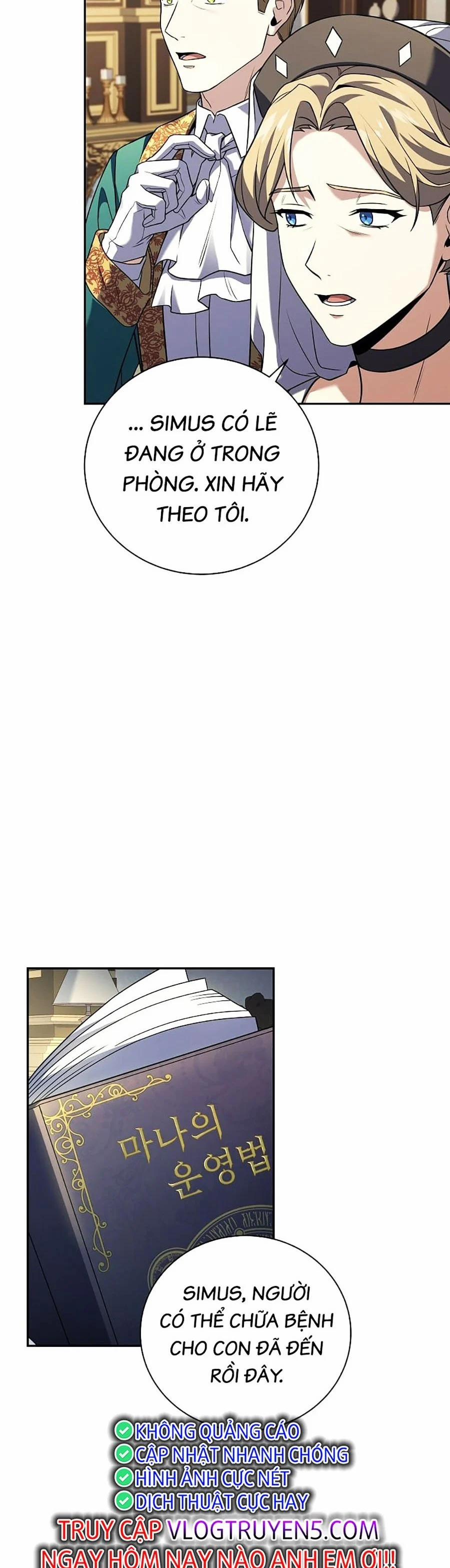 Sử Trở Lại Của Frozen Player 99 trang 13